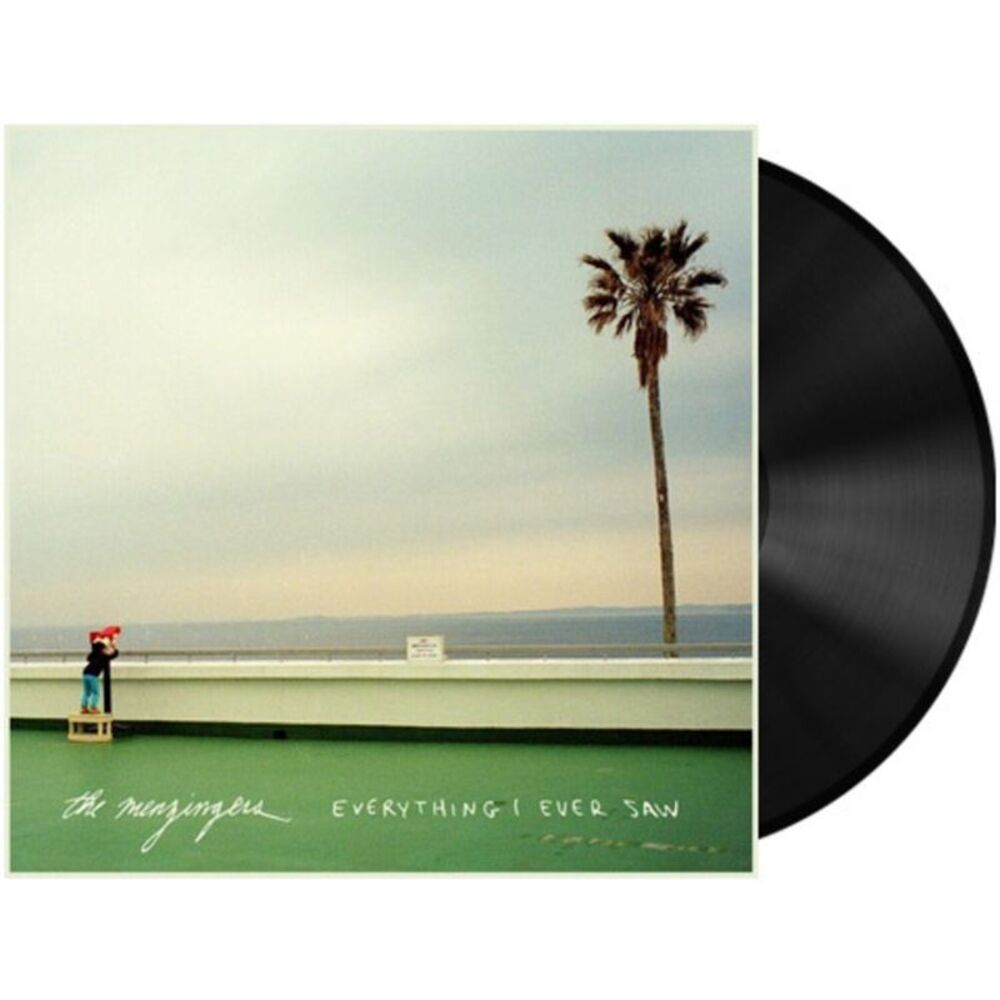 The Menzingers - Everything I Ever Saw  LP LP